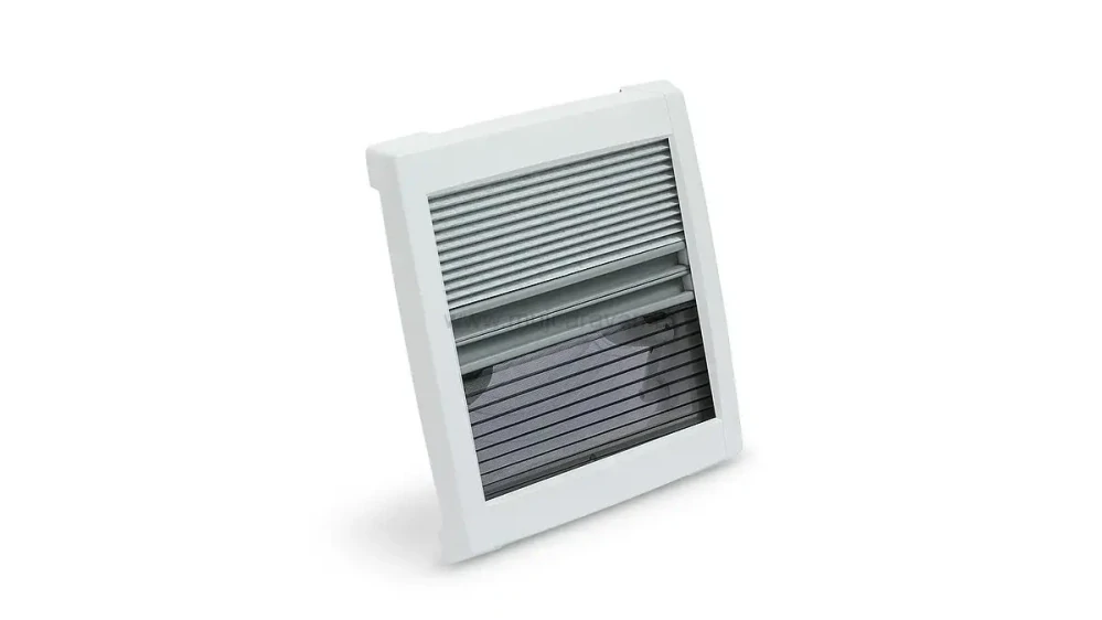Střešní okno MPK 28 x 28 cm VisionVent S Pro, 24 - 46 mm