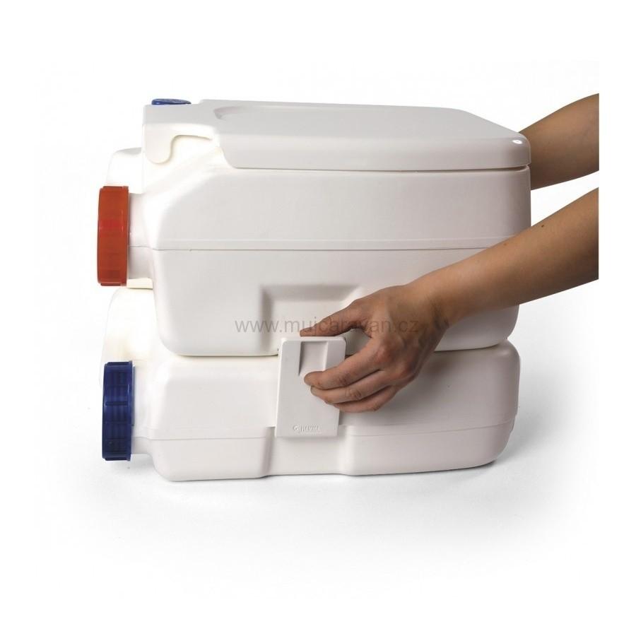 Mobilní toaleta Fiamma Bi Pot 39