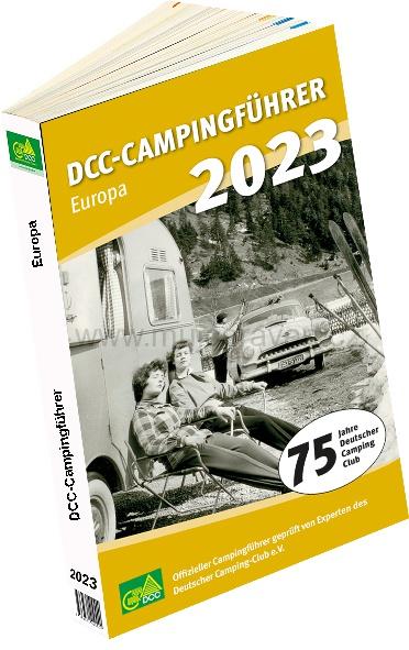 DCC-Campingführer Europa 2026