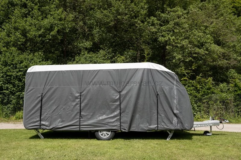 Ochranný kryt na karavan Premium, š. 230 cm