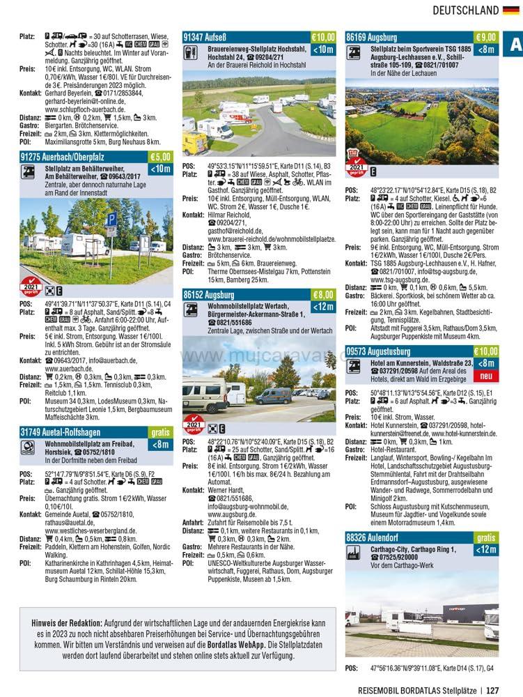 Reisemobil Bordatlas 2026