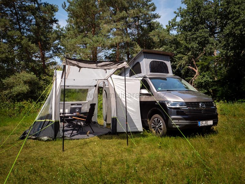 Volně stojící předstan Tour Easy Young 2