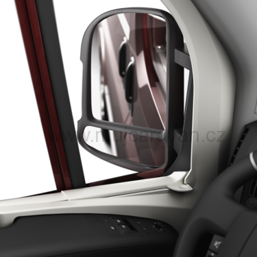 Stínící rolety bočních skel SP300 pro Fiat Ducato 250/290, do 8/21