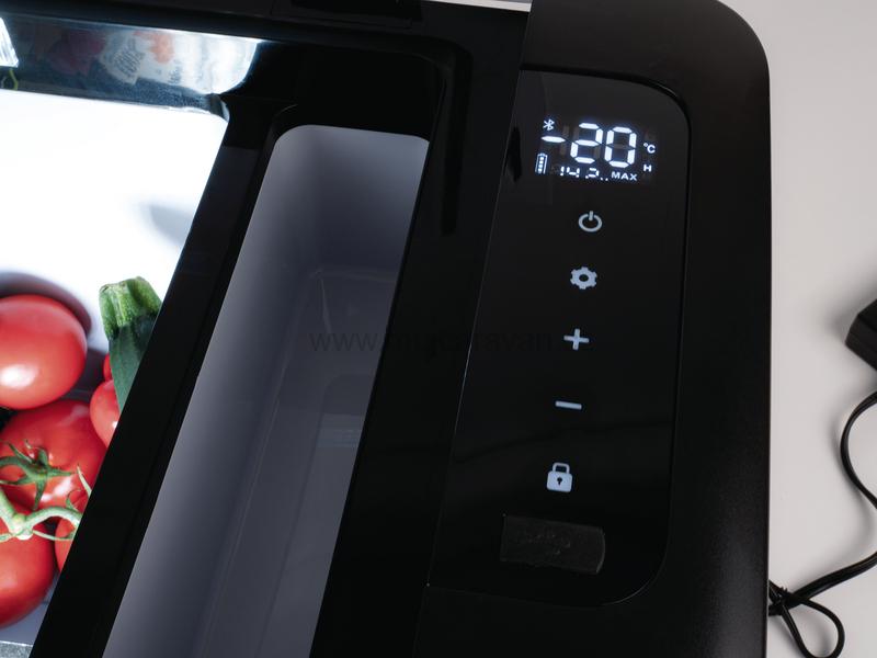 Kompresorový chladící box McCamping Style'N'Cool 20 l