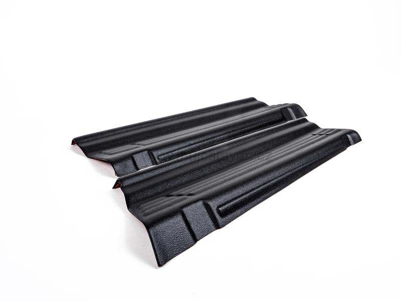 Obložení prahů Fiat Ducato od 2014