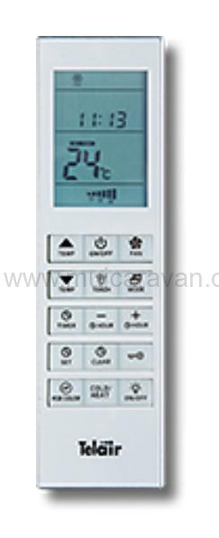 Klimatizace Telair CLIMA e-Van 3 - 5400H