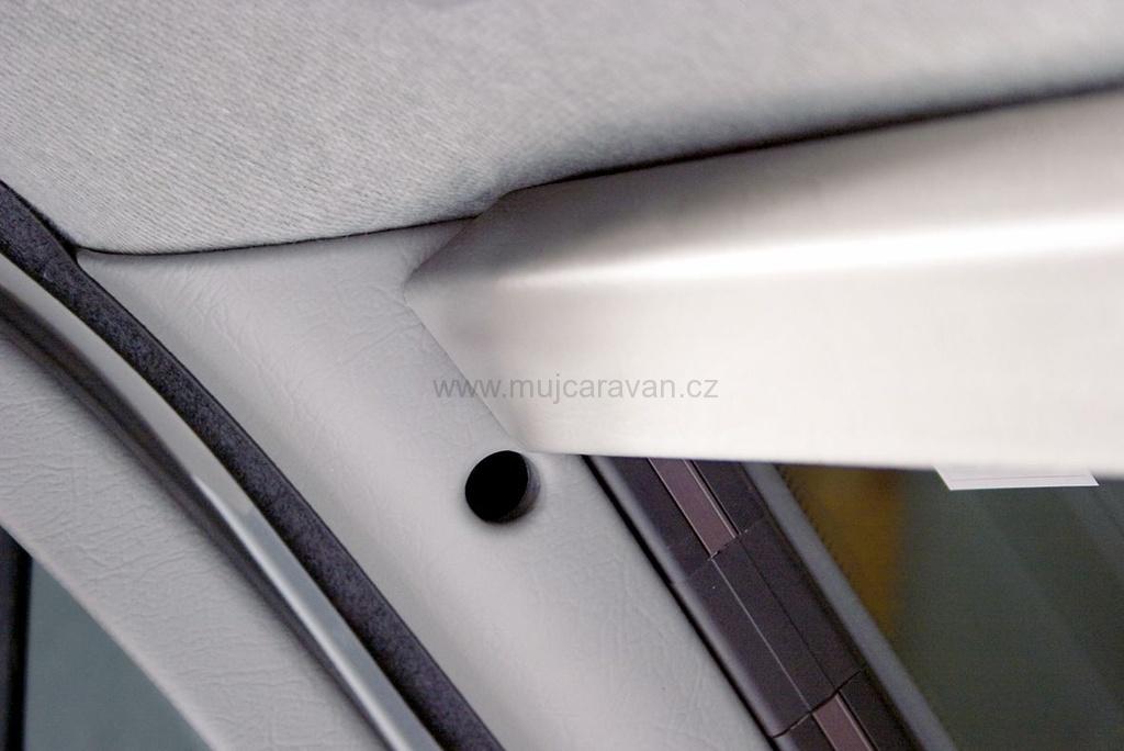 Remifront IV, čelní - Ford Transit od 2014