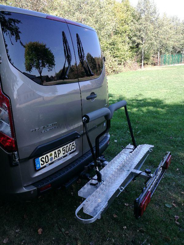 Nosič skútru UT2020 do 120 kg