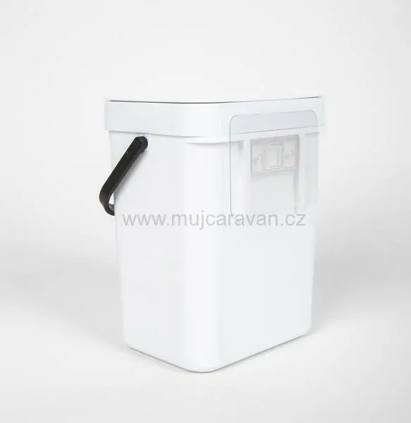 Odpadkový koš s víkem - 3 l