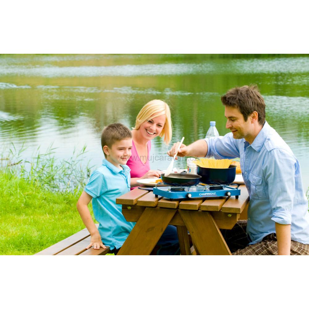 Plynový vařič Campingaz Base Camp