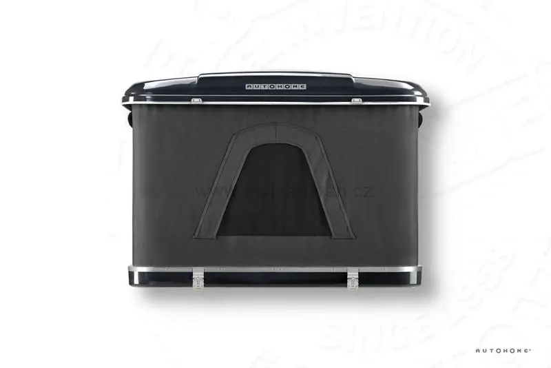 Střešní stan AUTOHOME MAGGIOLINA Airlander Plus - SMALL -Black Storm