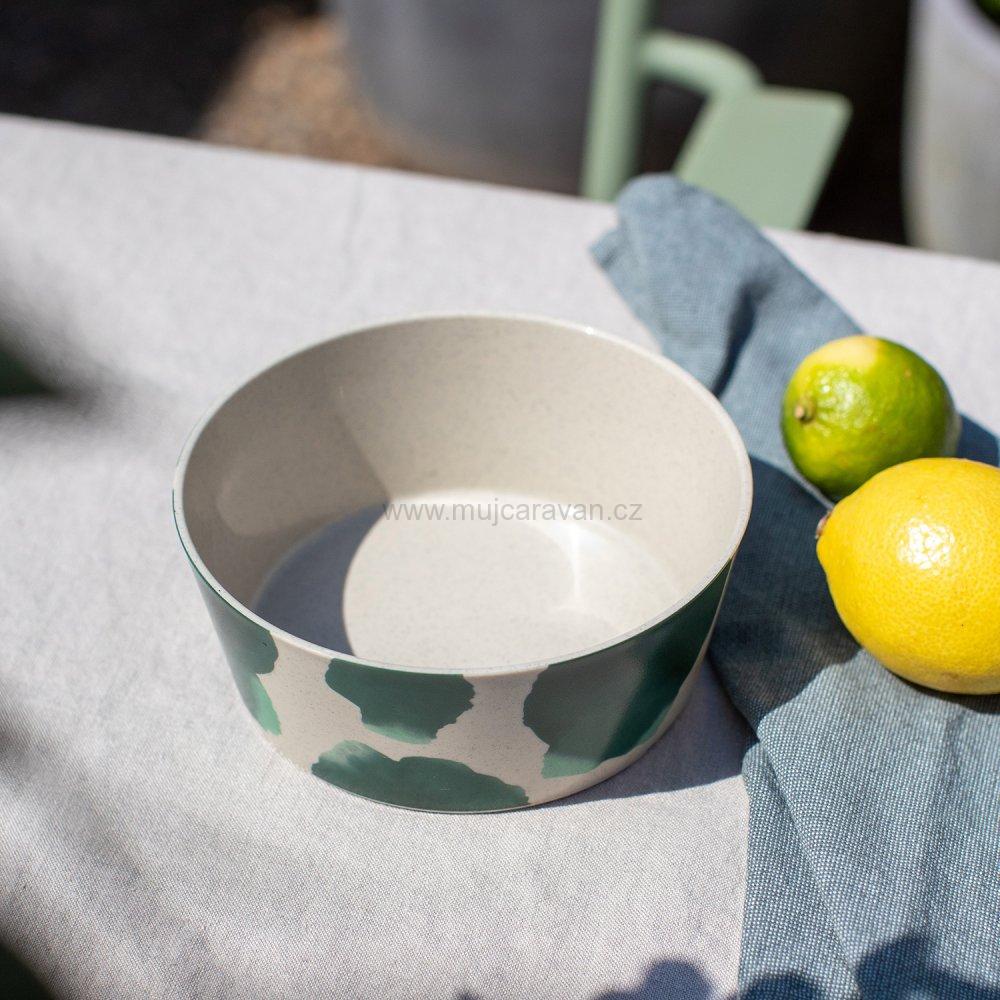 Sada 2 misek Koziol Monstera Splash