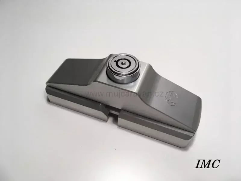 Univerzální zámek pro posuvné a zadní dveře, sada 2 ks