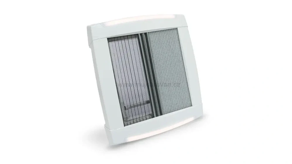 Střešní okno MPK 40 x 40 cm VisionStar M Pro2 + LED