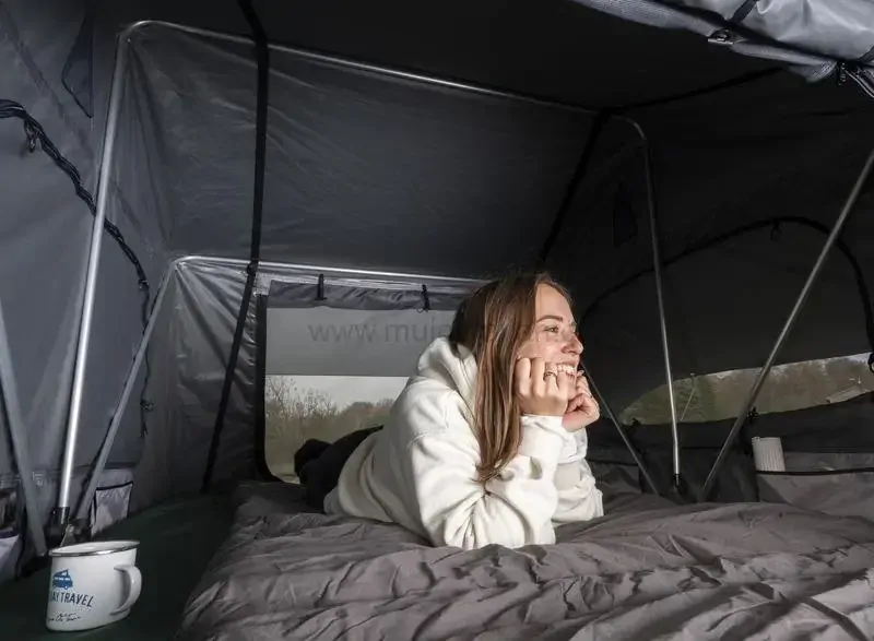 Střešní stan Wallaby 2