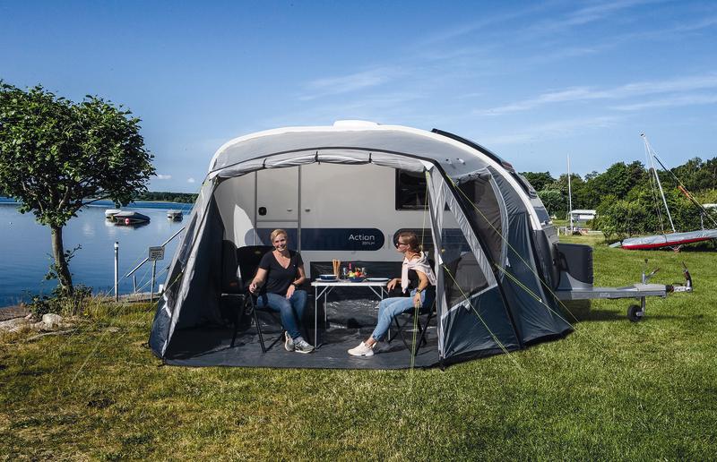 Nafukovací předstan Adria Action Air 361