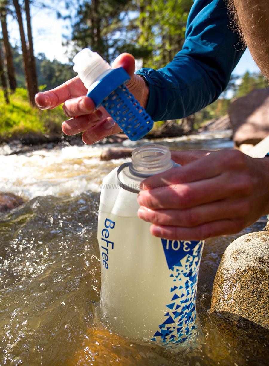 Filtrační vak Katadyn BeFree™ 3l 