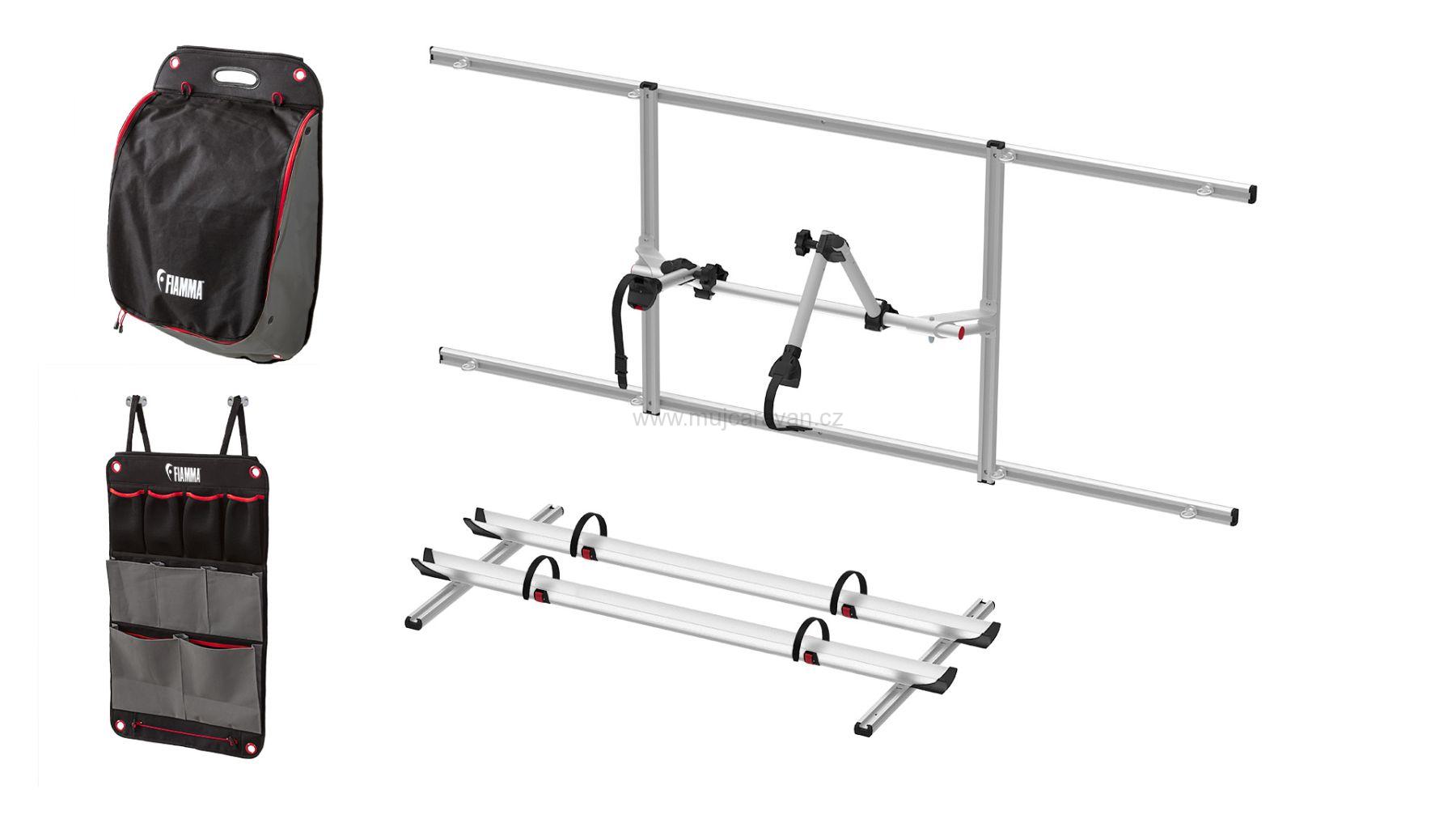 Fiamma Garage Pack Plus pro 2-3 kola