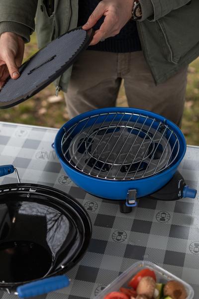Party Grill 400 Caravan connect