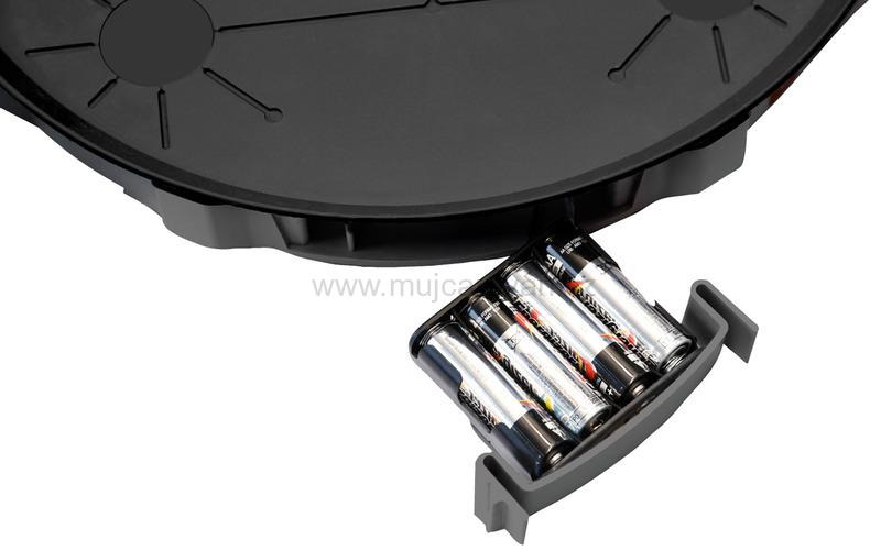 Ukazatel stavu plynové láhve Gascontrol W8 2.0