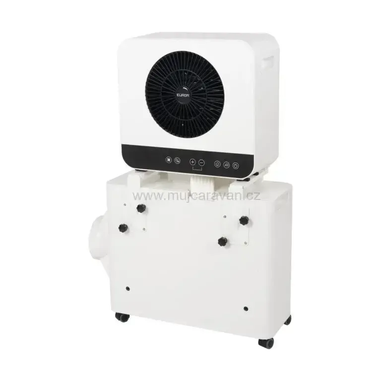 Mobilní klimatizace EUROM AC3501 WiFi - 3500 BTU