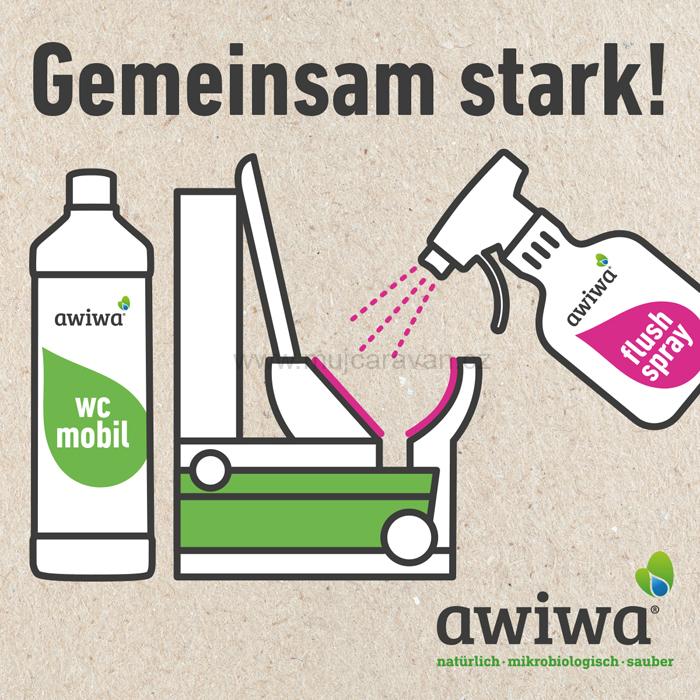 awiwa® flush spray - sprej na toaletní mísu