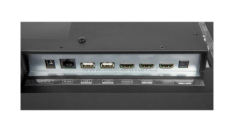 Smart TV Megasat Royal Line 22 Premium