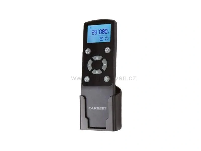 Střešní okno s ventilátorem VanVent 40 x 40 cm - černé