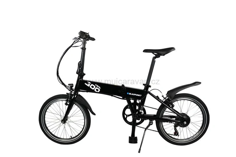 Skládací elektrokolo CARL 300