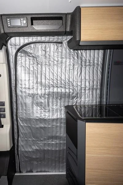 Tepelná izolace bočních dveří pro Fiat Ducato H2 od roku 2007