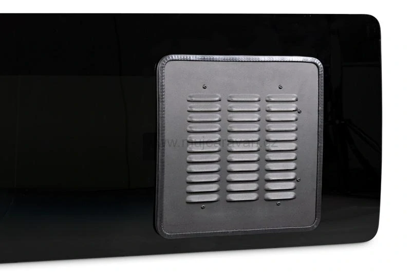 Ventilační mřížka AIRvent pro posuvné okno Ford Tourneo Custom a Transit Custom, pravá strana (u spolujezdce)