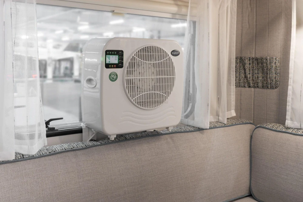 Mobilní klimatizace EUROM AC3201 - 3200 BTU