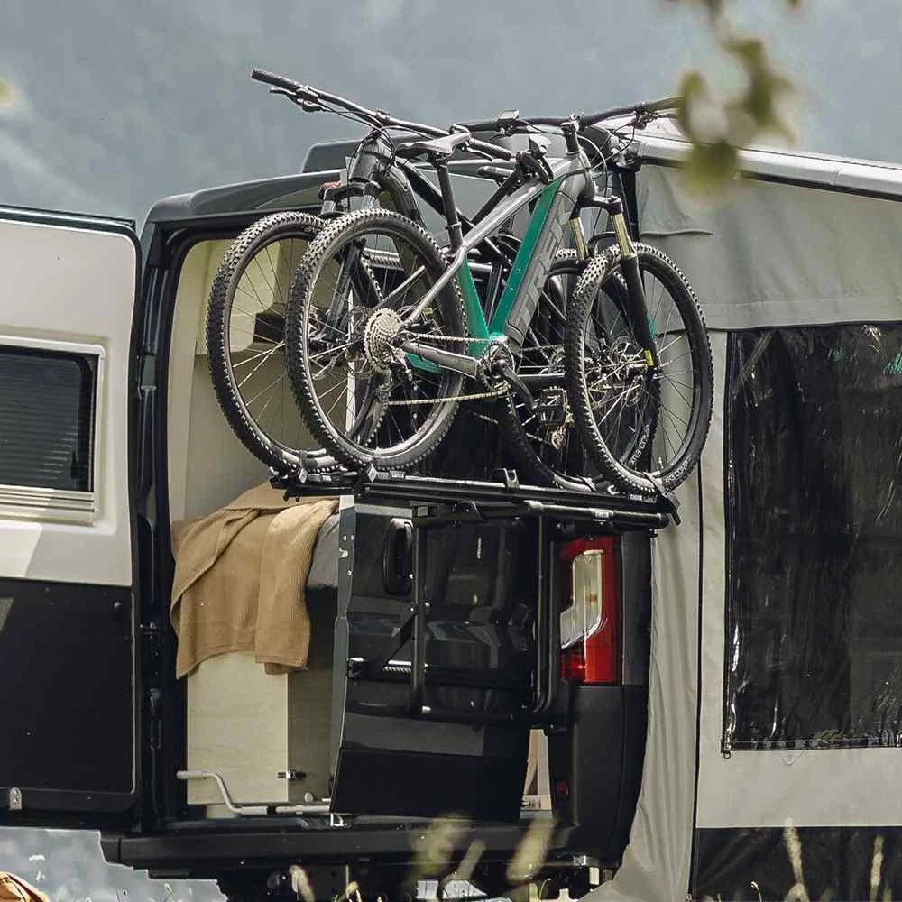 Nosič kol Thule VeloTrack pro dodávky