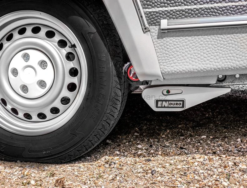 Automatický pohon karavanu Enduro EM505FL