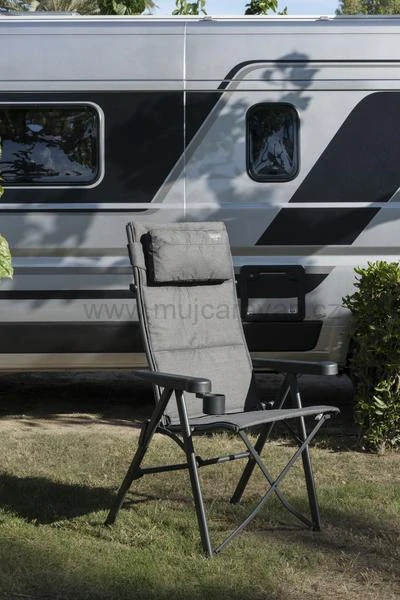 Kempingové křeslo Crespo AP/740 Tex-Comfort