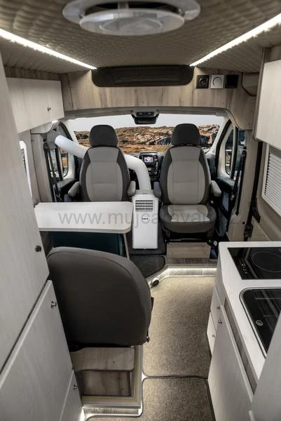 Mobilní klimatizace Polarys Imperator - Fiat Ducato