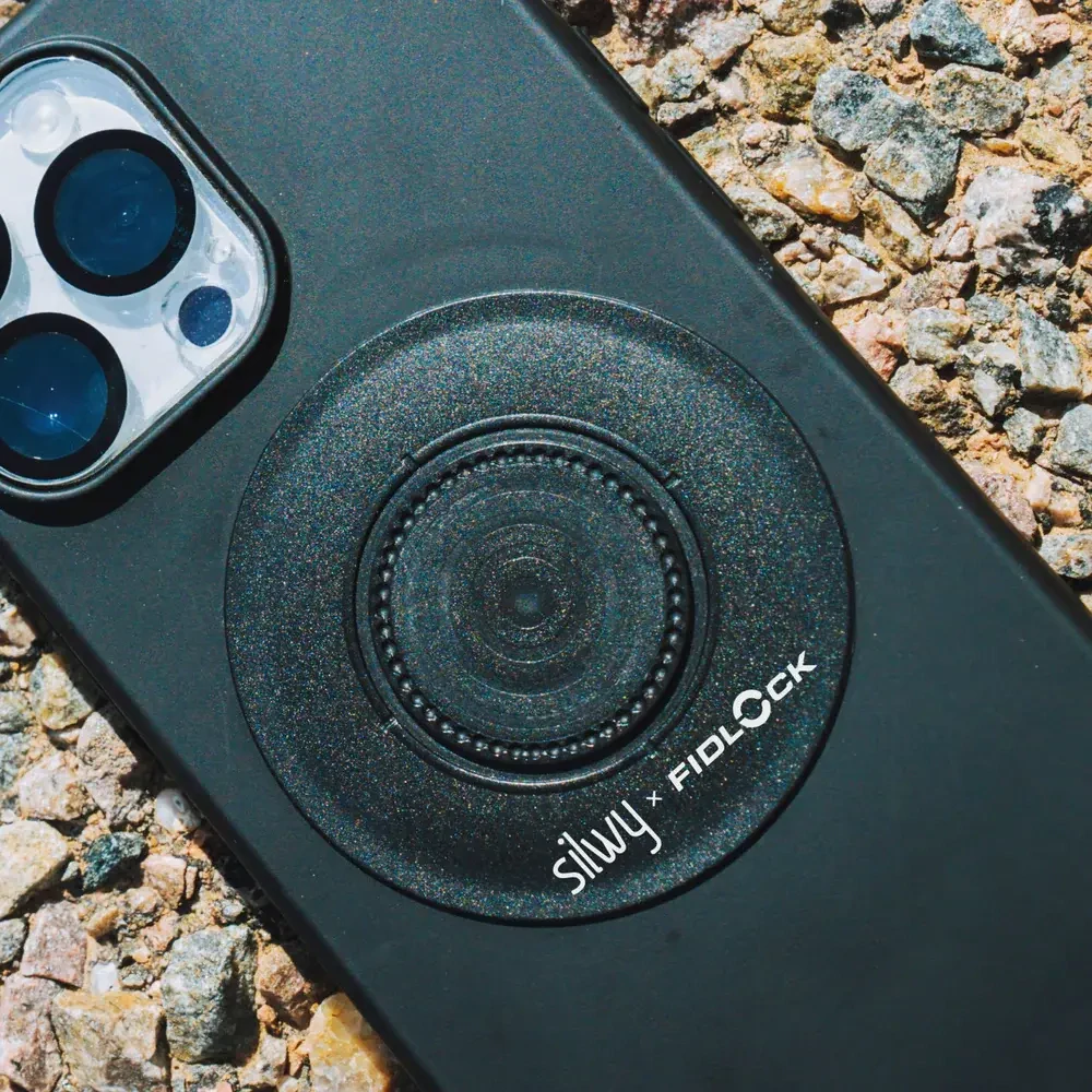 Magnetická vakuová nálepka Silwy