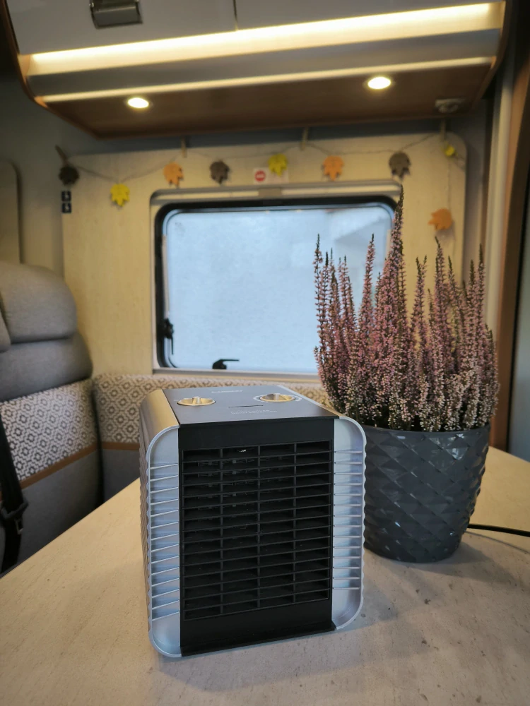 Keramické topidlo Mika