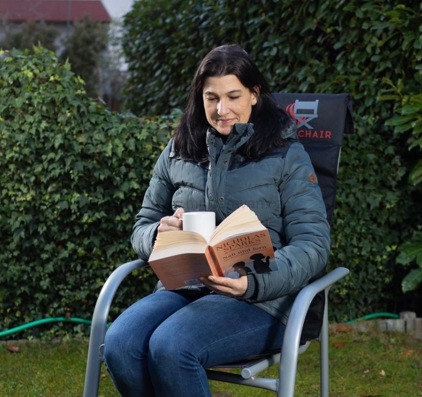 Vyhřívaný sedák na křeslo Outchair