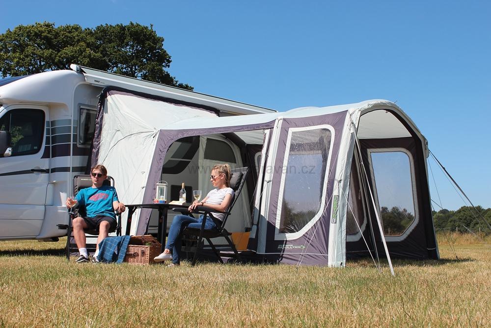 Nafukovací předstan Outdoor Revolution Movelite 3