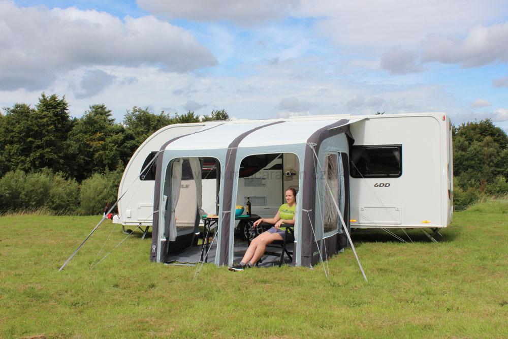 Nafukovací předstan Outdoor Revolution Evora 260