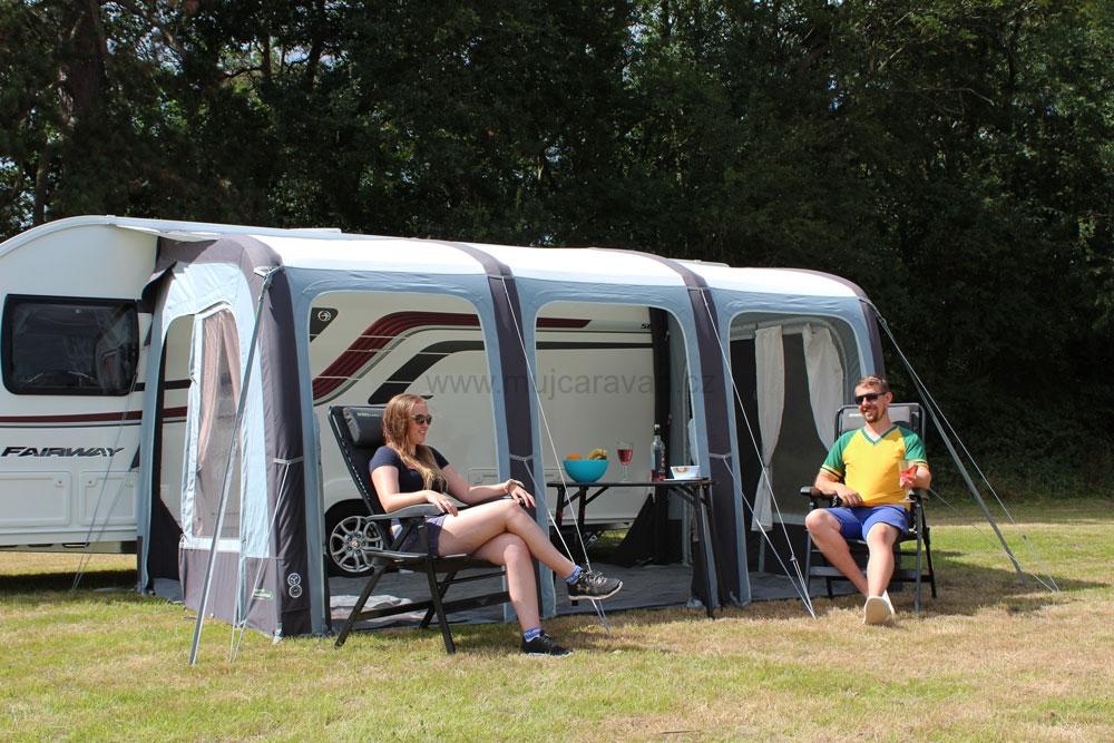 Nafukovací předstan Outdoor Revolution Evora 390