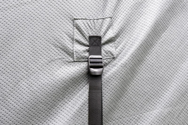 Ochranný kryt na karavan Premium, š. 250 cm