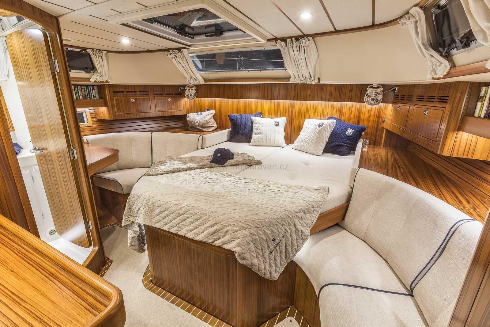 Kabinový ventilátor Bora 12 V