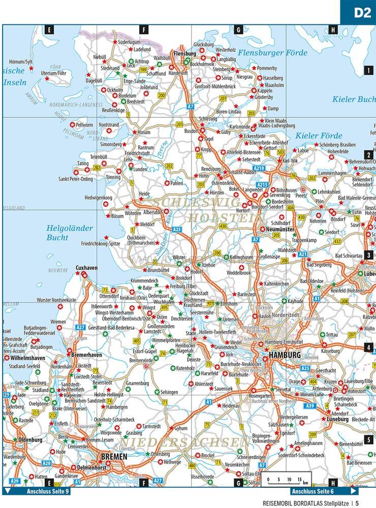 Reisemobil Bordatlas 2026