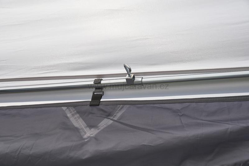 Nafukovací sluneční střecha / předstan Antigua Air