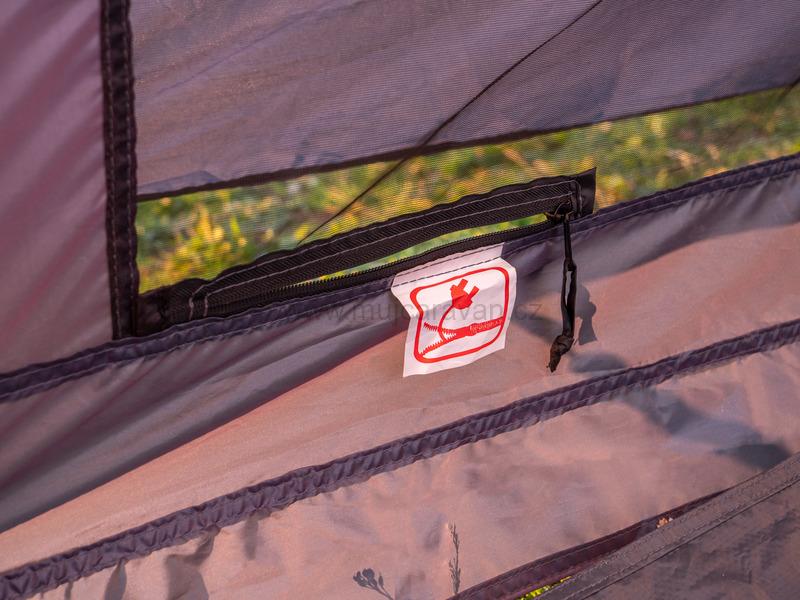 Předstan Tour Easy 4