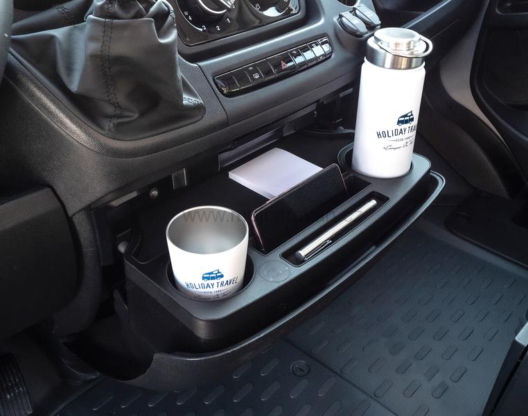 Odkládací deska pro Fiat Ducato, Peugoet Boxer, Citroen Jumper