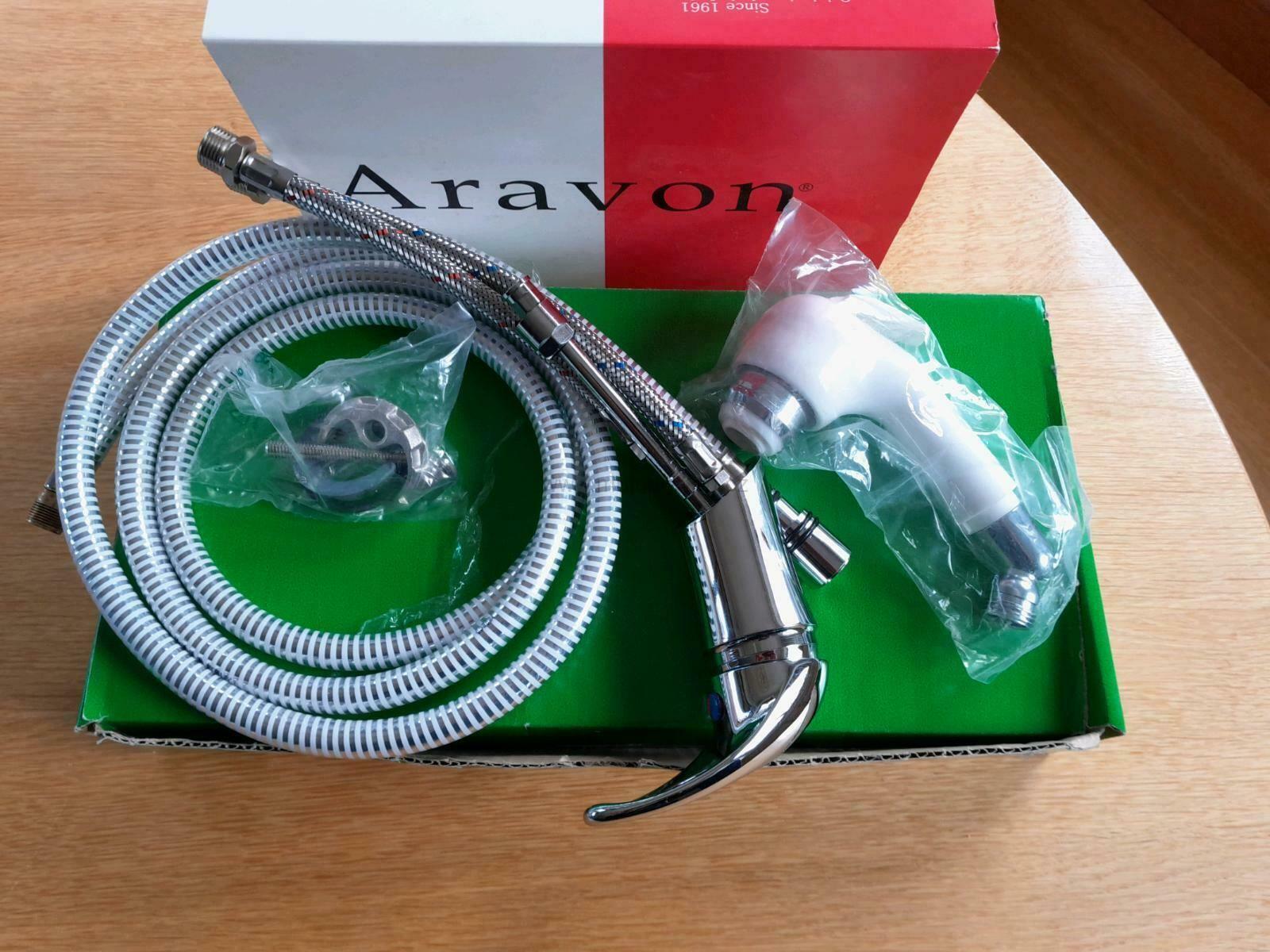 Baterie + sprchový set 2v1