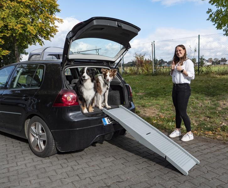 Skládací rampa pro psy EMMA - do 40 kg